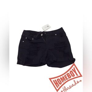 Refuge jean shorts size 0